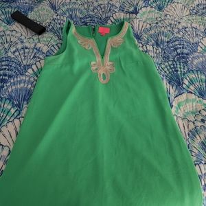 Lilly Pulitzer Cherlyn Soft Shift Dress